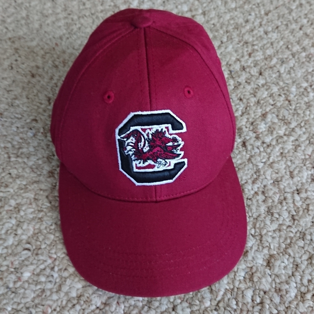 South Carolina Gamecocks Captivating Headwear Hat Cap Adjustable Youth NEW